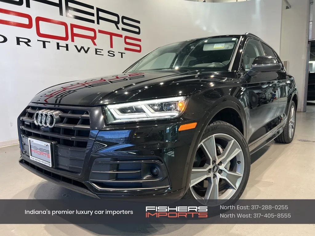 2020 Audi Q5 Prestige