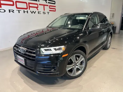 Photos of 2020 Audi Q5 45 Prestige for sale in Indianapolis, IN at Fishers Imports - North West