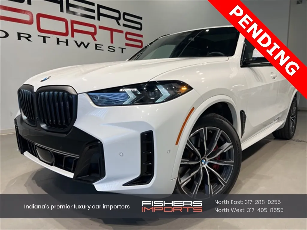 2024 BMW X5 xDrive40i for sale in Indianapolis, IN
