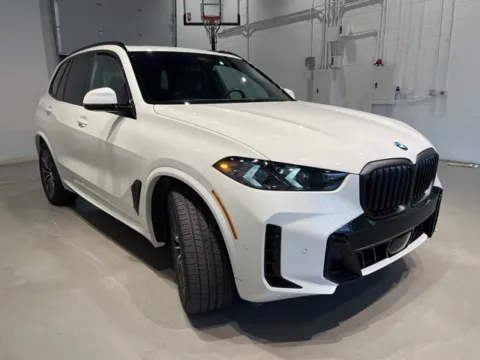 Another view of 2024 BMW X5 xDrive40i for sale in Indianapolis, IN at Fishers Imports - North West