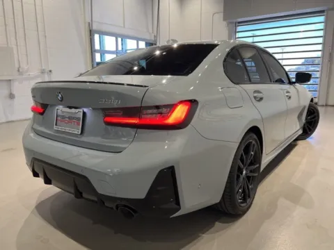 More photos of 2024 BMW 3 Series 330i xDrive at Fishers Imports - North West, IN