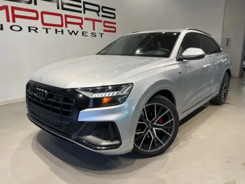 Photos of 2019 Audi Q8 3.0T Prestige for sale in Indianapolis, IN at Fishers Imports - North West