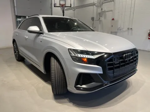 Another view of 2019 Audi Q8 3.0T Prestige for sale in Indianapolis, IN at Fishers Imports - North West