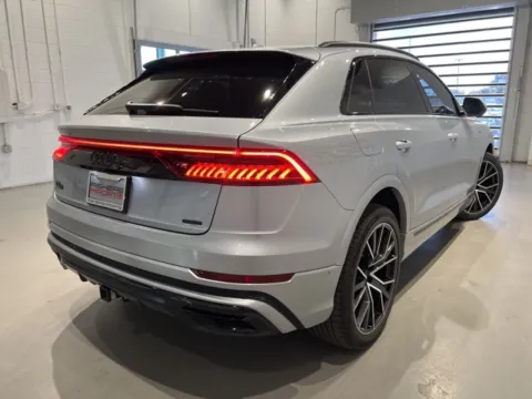 More photos of 2019 Audi Q8 3.0T Prestige at Fishers Imports - North West, IN