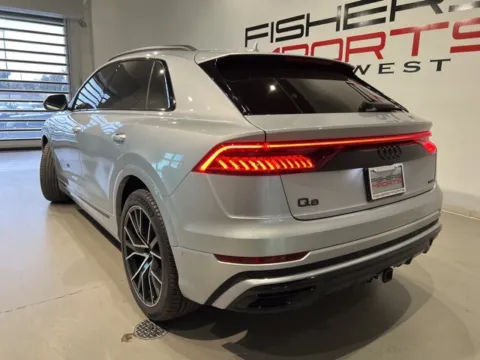 More photos of 2019 Audi Q8 3.0T Prestige at Fishers Imports - North West, IN