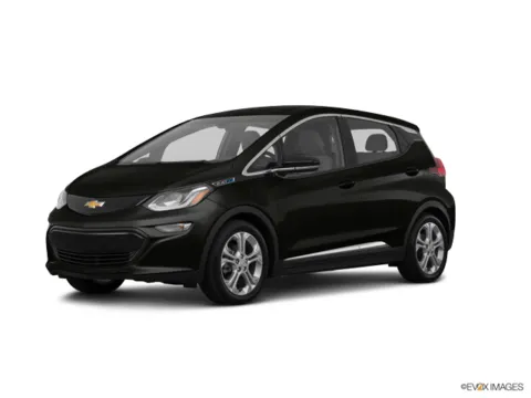 Black 2017 Chevrolet Bolt EV LT for sale in Indianapolis, IN