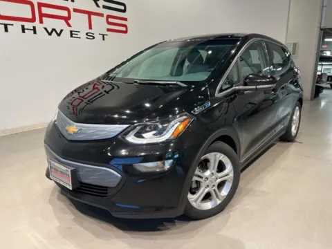 Photos of 2017 Chevrolet Bolt EV LT for sale in Indianapolis, IN at Fishers Imports - North West