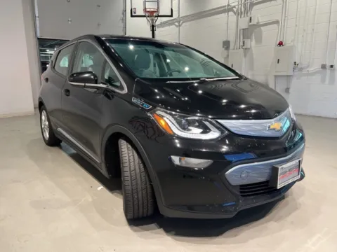 Another view of 2017 Chevrolet Bolt EV LT for sale in Indianapolis, IN at Fishers Imports - North West