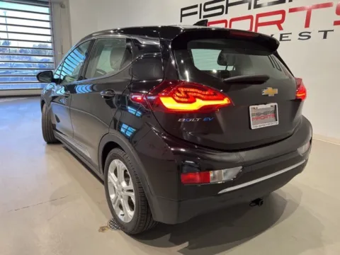 More photos of 2017 Chevrolet Bolt EV LT at Fishers Imports - North West, IN