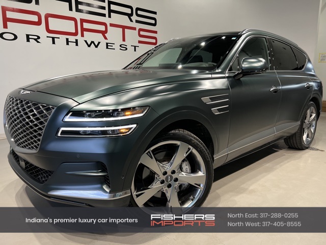 Used 2023 Genesis GV80 3.5T for sale in Indianapolis, IN at