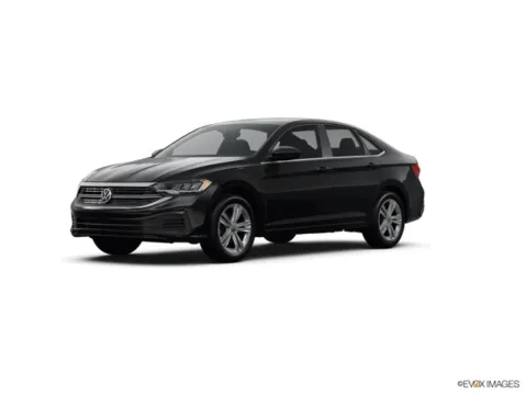 Black 2024 Volkswagen Jetta 1.5T SE for sale in Indianapolis, IN