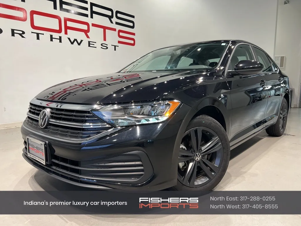 2024 Volkswagen Jetta