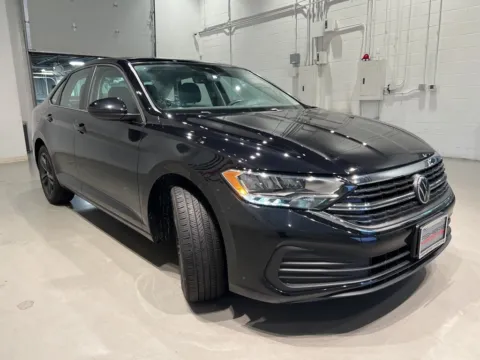 Another view of 2024 Volkswagen Jetta 1.5T SE for sale in Indianapolis, IN at Fishers Imports - North West