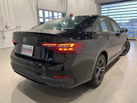 More photos of 2024 Volkswagen Jetta 1.5T SE at Fishers Imports - North West, IN