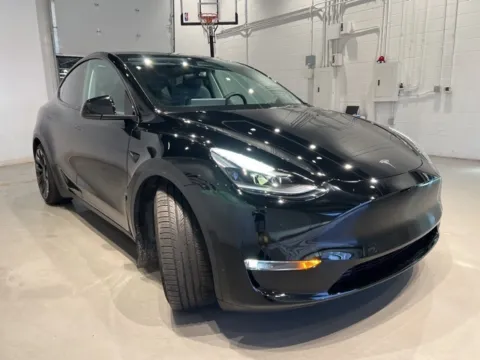 Another view of 2022 Tesla Model Y Performance for sale in Indianapolis, IN at Fishers Imports - North West