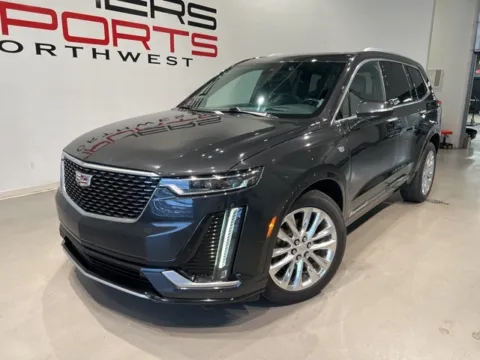 Photos of 2020 Cadillac XT6 Premium Luxury for sale in Indianapolis, IN at Fishers Imports - North West