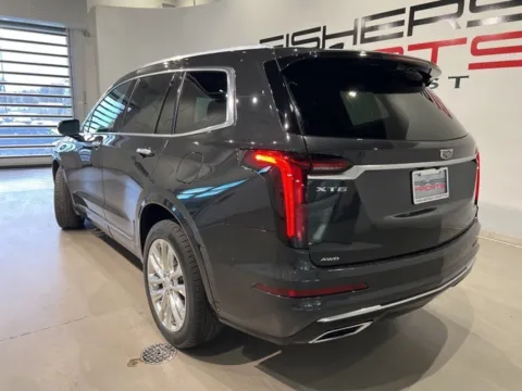 More photos of 2020 Cadillac XT6 Premium Luxury at Fishers Imports - North West, IN