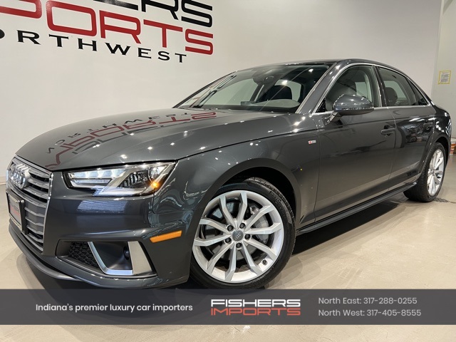 2019 Audi A4 2.0T Premium for sale in Indianapolis, IN