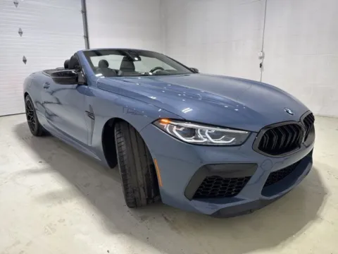 Another view of 2022 BMW M8 Competition for sale in Indianapolis, IN at Fishers Imports - North West