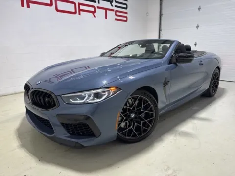Another view of 2022 BMW M8 Competition for sale in Indianapolis, IN at Fishers Imports - North West