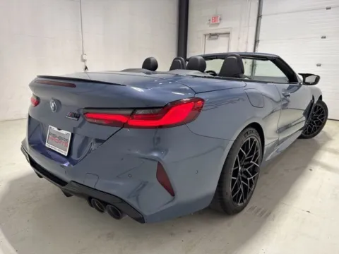 More photos of 2022 BMW M8 Competition at Fishers Imports - North West, IN