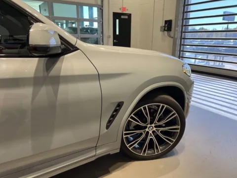 More photos of 2022 BMW X3 sDrive30i at Fishers Imports - North West, IN