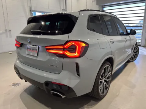 More photos of 2022 BMW X3 sDrive30i at Fishers Imports - North West, IN