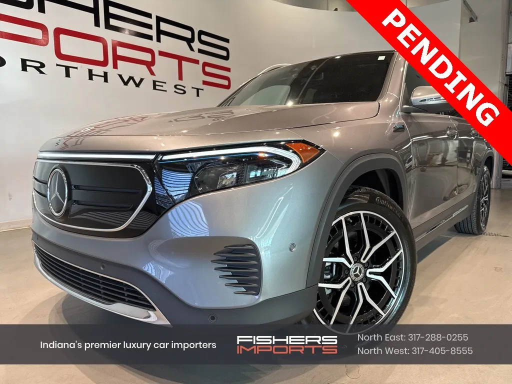 2022 Mercedes-Benz EQB 350 for sale in Indianapolis, IN