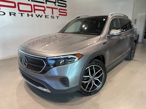 Photos of 2022 Mercedes-Benz EQB 350 for sale in Indianapolis, IN at Fishers Imports - North West