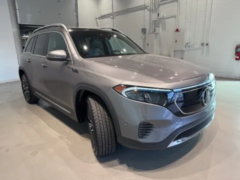 Another view of 2022 Mercedes-Benz EQB 350 for sale in Indianapolis, IN at Fishers Imports - North West