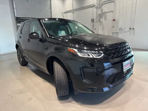 Another view of 2022 Land Rover Discovery Sport S R-Dynamic for sale in Indianapolis, IN at Fishers Imports - North West