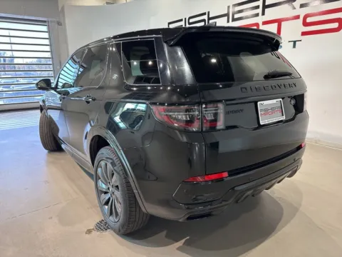 More photos of 2022 Land Rover Discovery Sport S R-Dynamic at Fishers Imports - North West, IN