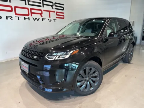 Photos of 2022 Land Rover Discovery Sport S R-Dynamic for sale in Indianapolis, IN at Fishers Imports - North West