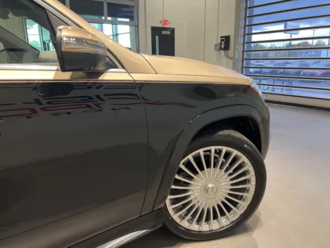 More photos of 2021 Mercedes-Benz GLS Maybach GLS 600 at Fishers Imports - North West, IN