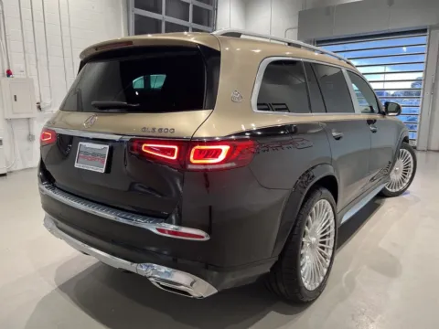 More photos of 2021 Mercedes-Benz GLS Maybach GLS 600 at Fishers Imports - North West, IN