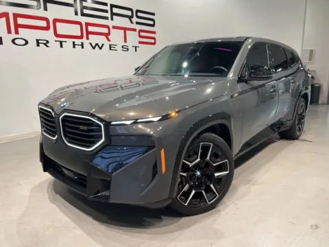 Photos of 2023 BMW XM for sale in Indianapolis, IN at Fishers Imports - North West