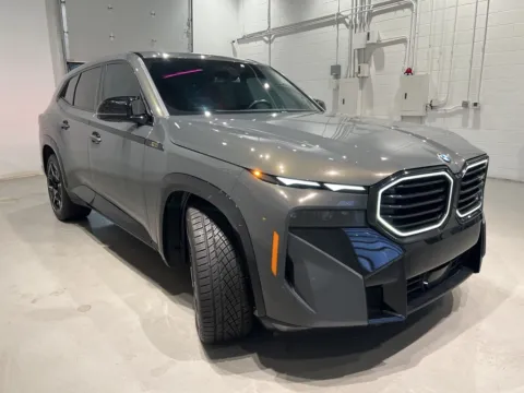 Another view of 2023 BMW XM for sale in Indianapolis, IN at Fishers Imports - North West