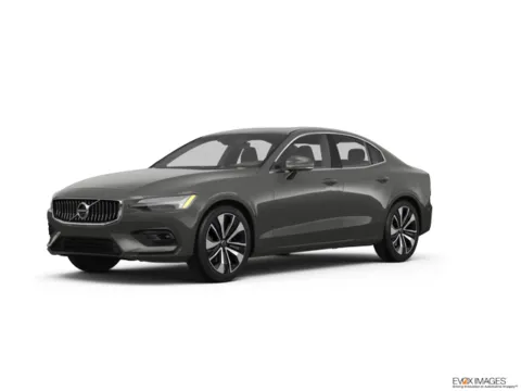 Gray 2023 Volvo S60 B5 Plus Dark Theme for sale in Indianapolis, IN