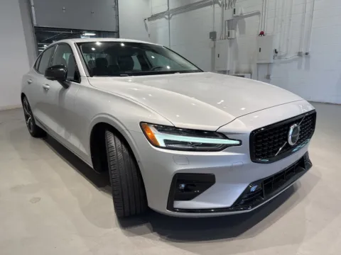 Another view of 2023 Volvo S60 B5 Plus Dark Theme for sale in Indianapolis, IN at Fishers Imports - North West