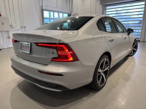 More photos of 2023 Volvo S60 B5 Plus Dark Theme at Fishers Imports - North West, IN