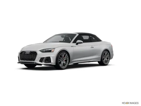 White 2024 Audi S5 3.0T Premium Plus for sale in Indianapolis, IN