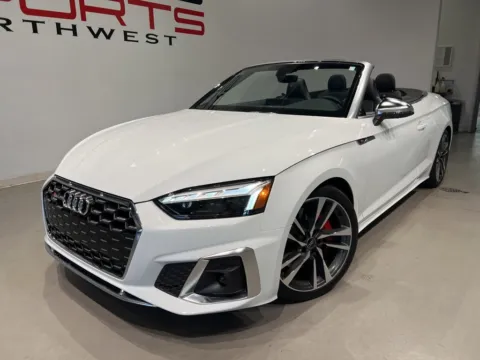 Photos of 2024 Audi S5 3.0T Premium Plus for sale in Indianapolis, IN at Fishers Imports - North West