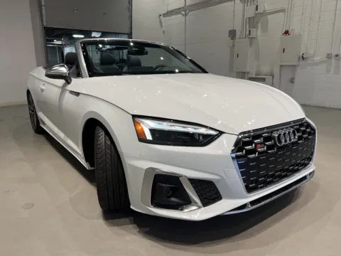 Another view of 2024 Audi S5 3.0T Premium Plus for sale in Indianapolis, IN at Fishers Imports - North West