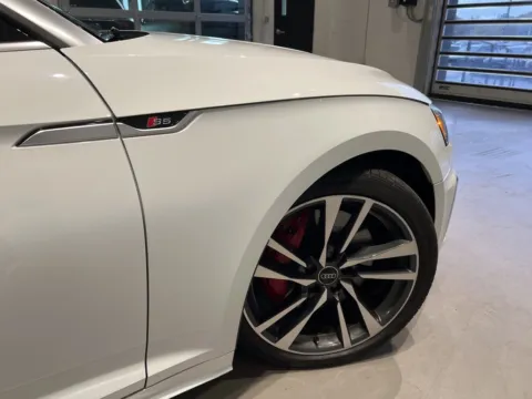 More photos of 2024 Audi S5 3.0T Premium Plus at Fishers Imports - North West, IN