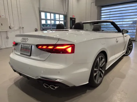 More photos of 2024 Audi S5 3.0T Premium Plus at Fishers Imports - North West, IN