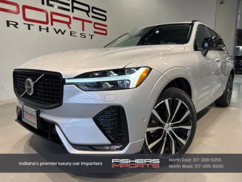 Gray 2025 Volvo XC60 B5 Plus for sale in Indianapolis, IN
