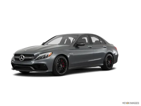 Gray 2018 Mercedes-Benz C-Class C 63 S AMG for sale in Indianapolis, IN