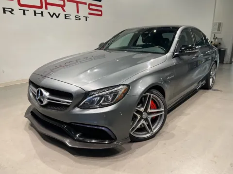 Photos of 2018 Mercedes-Benz C-Class C 63 S AMG for sale in Indianapolis, IN at Fishers Imports - North West