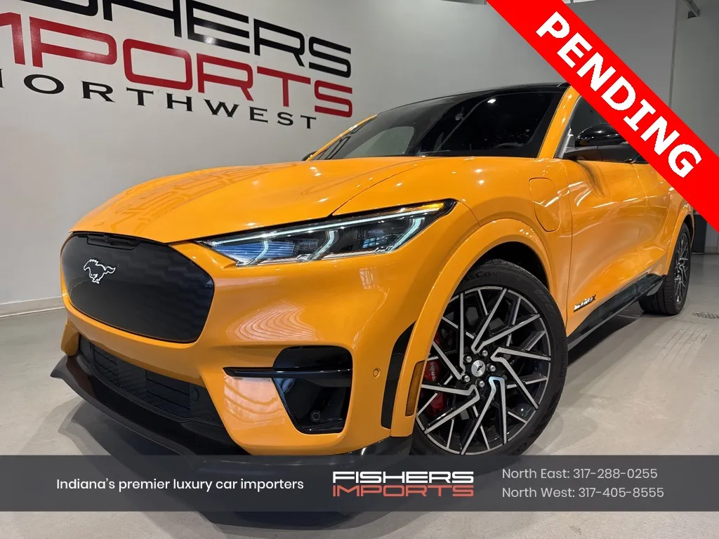 2021 Ford Mustang Mach-E GT for sale in Indianapolis, IN