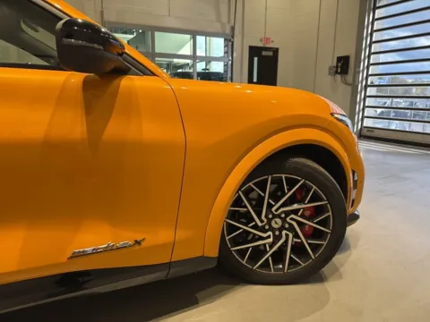 More photos of 2021 Ford Mustang Mach-E GT at Fishers Imports - North West, IN